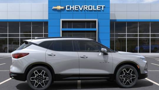 2025 Chevrolet Blazer