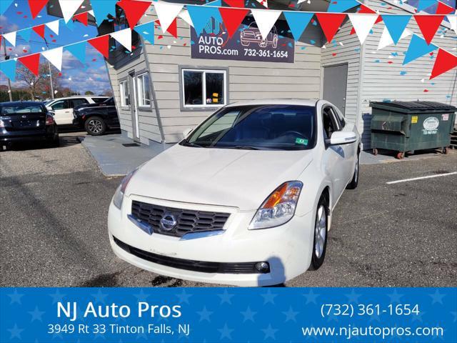 2009 nissan altima 3.5 se