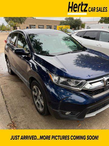 2019 honda cr-v ex