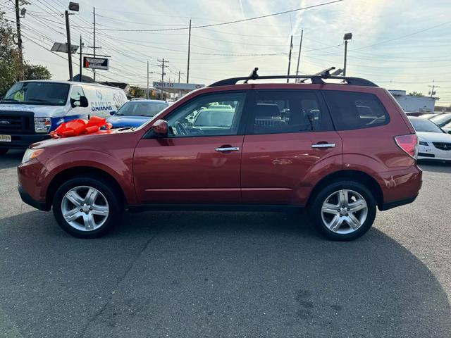 2010 subaru forester 2.5 x premium