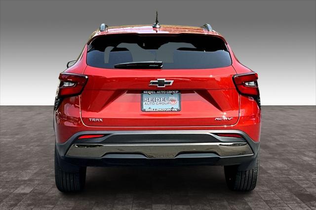 2024 chevrolet trax fwd activ