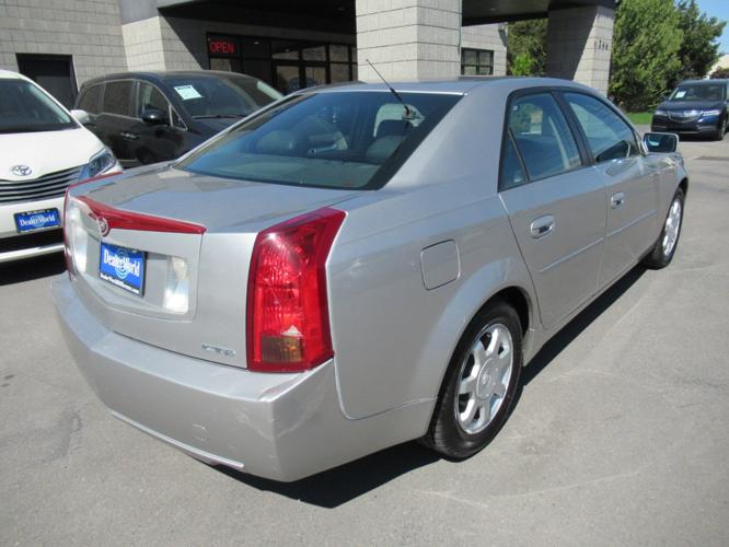 used 2004 cadillac cts 3.6 american fork, ut 84003 for sale in american fork, utah