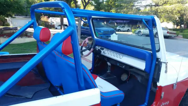 custom jeep wrangler