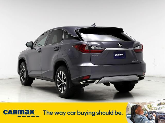 2022 lexus rx 350