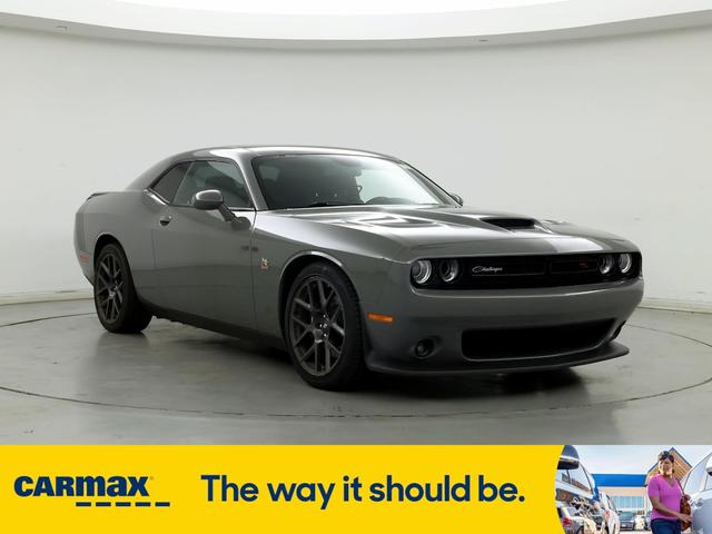 2019 dodge challenger r/t scat pack