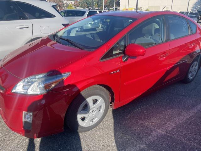 2010 toyota prius iii