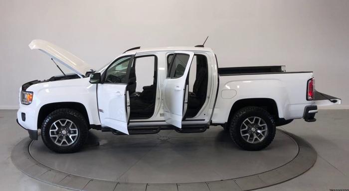new 2020 gmc canyon 4x4 crew cab all terrain savannah, tn 38372 for sale in savannah, tennessee