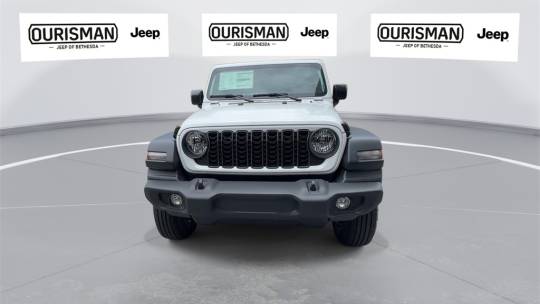 2024 Jeep Wrangler