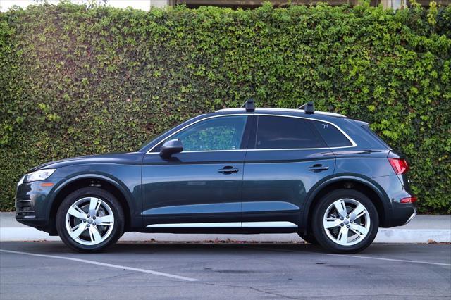 2019 audi q5 45 premium