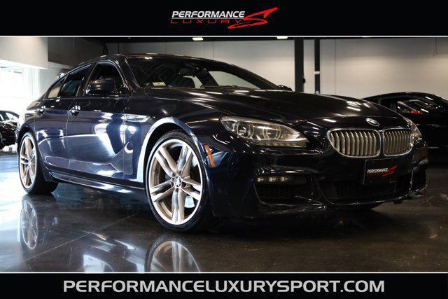 2015 bmw 650 xdrive