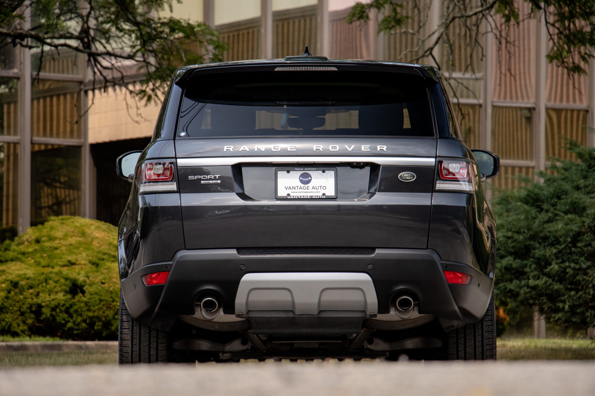 2017 land rover range rover sport hse td6