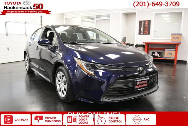 2024 toyota corolla le