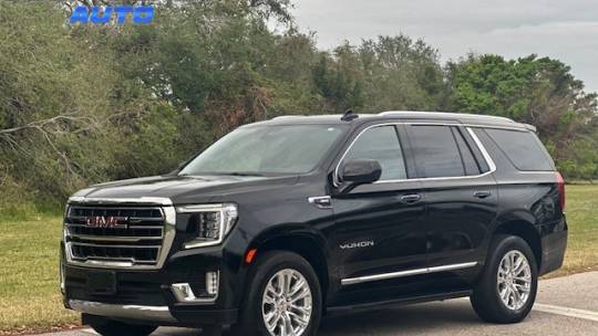 2021 GMC Yukon