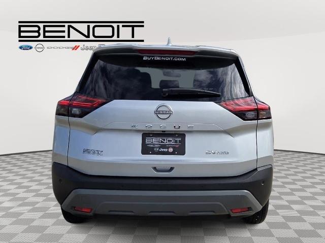 2023 nissan rogue sv