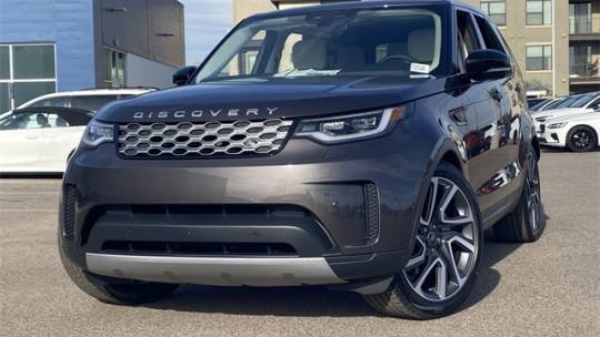 2024 Land Rover Discovery