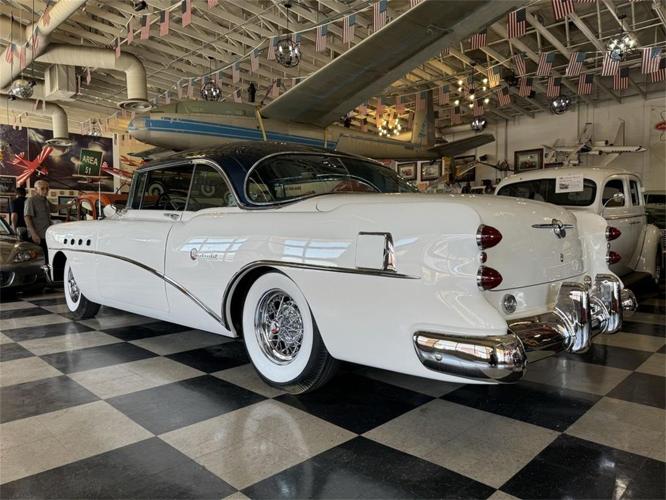 1954 buick roadmaster in henderson, nevada