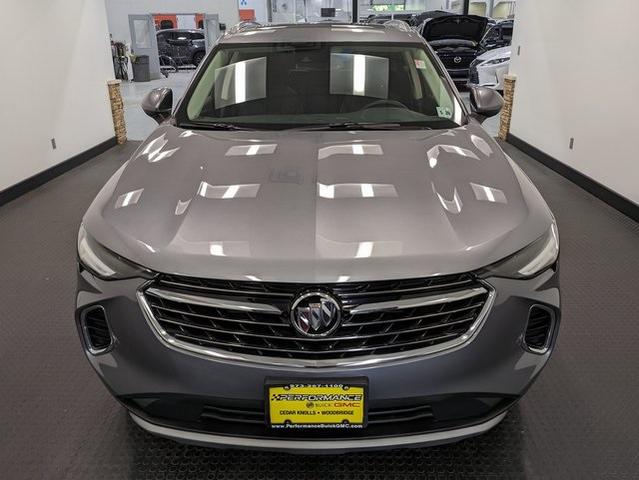 2021 buick envision essence