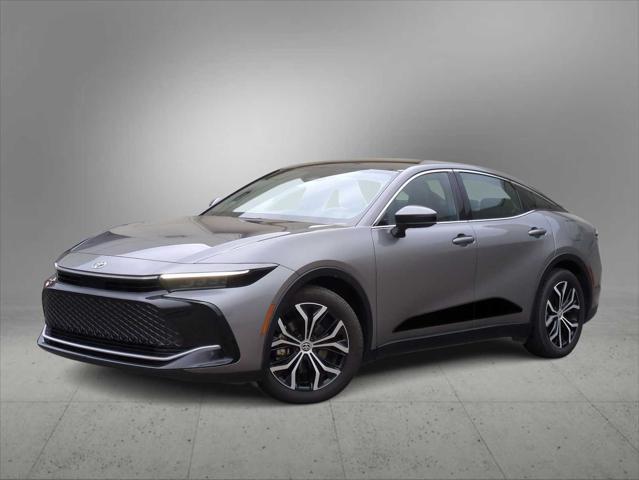 2024 toyota crown limited