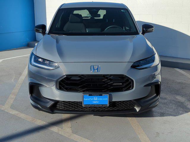 2024 honda hr-v awd sport