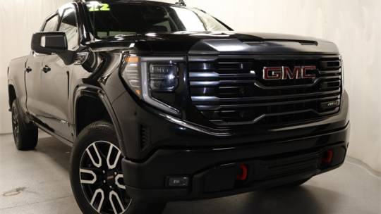 2022 GMC Sierra 1500