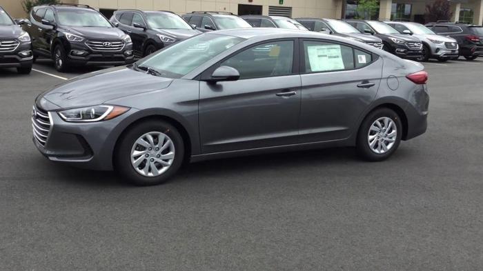 2018 hyundai elantra se se 4dr sedan pzev (us for sale in stamford, connecticut