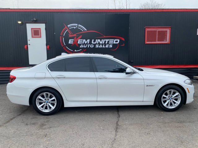 2015 bmw 528 xdrive