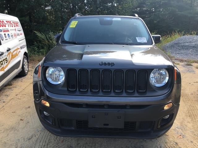 2016 jeep renegade latitude 4x4 latitude 4dr suv for sale in northfield, new hampshire