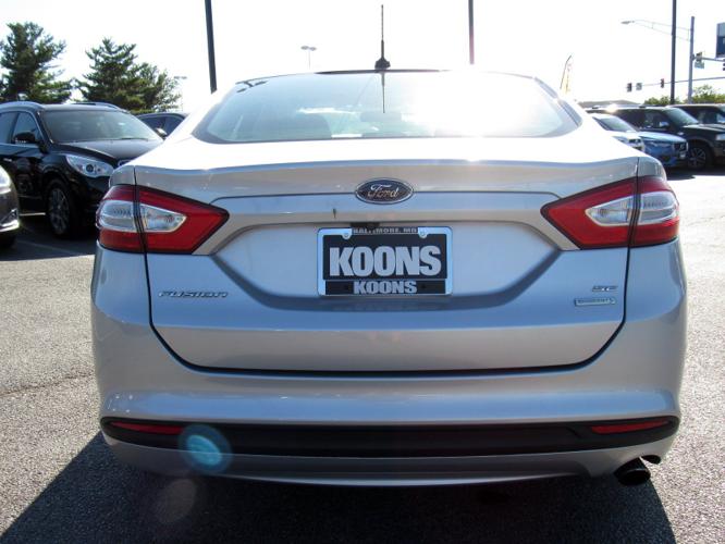 used 2016 ford fusion se baltimore, md 21244 for sale in baltimore, maryland