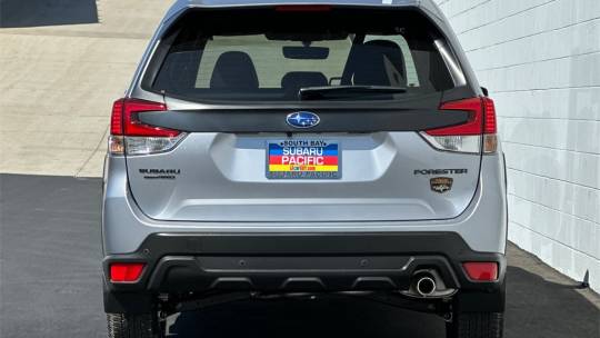 2024 Subaru Forester