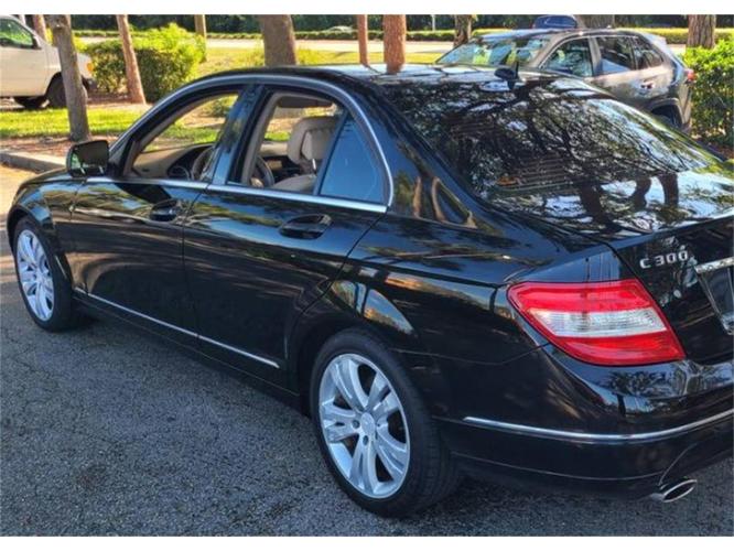 2008 mercedes-benz 300 in cadillac, michigan