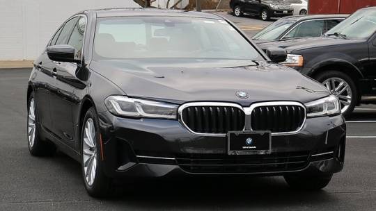 2021 bmw 5 series 530i xdrive