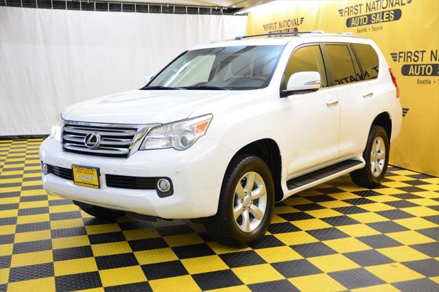 2010 lexus gx 460 460
