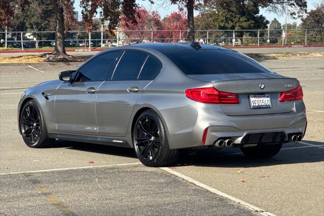 2019 bmw m5 base