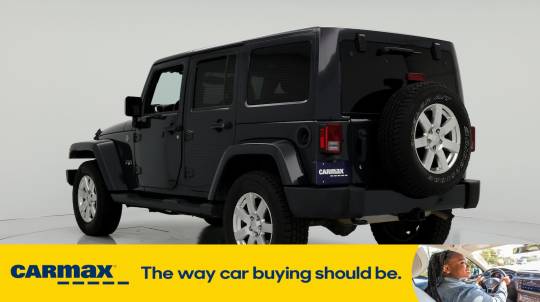 2016 Jeep Wrangler
