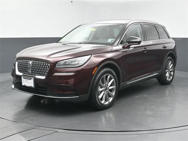2020 lincoln corsair standard