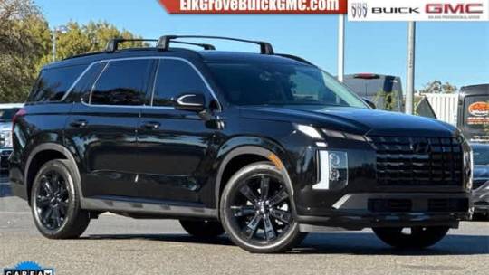 2024 hyundai palisade xrt