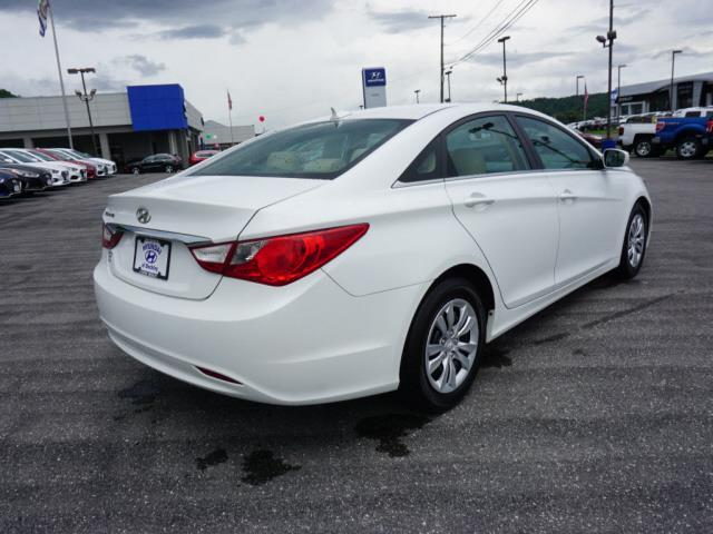 2011 hyundai sonata gls gls 4dr sedan 6m for sale in beckley, west virginia