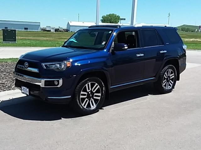 2014 toyota 4runner limited awd limited 4dr suv for sale in jolly acres, south dakota