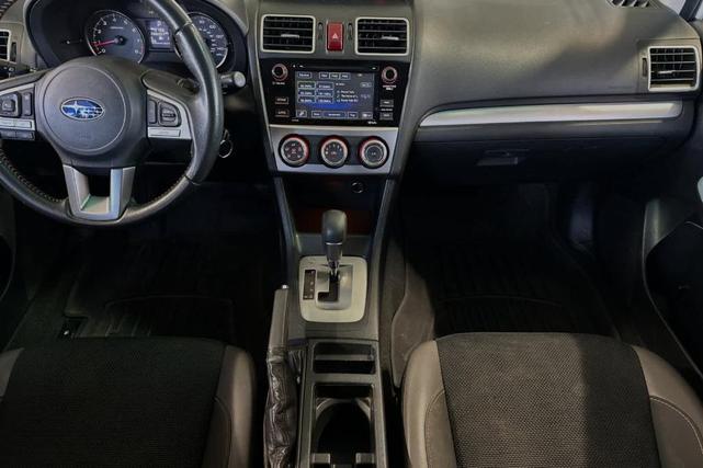 2017 subaru crosstrek 2.0i premium