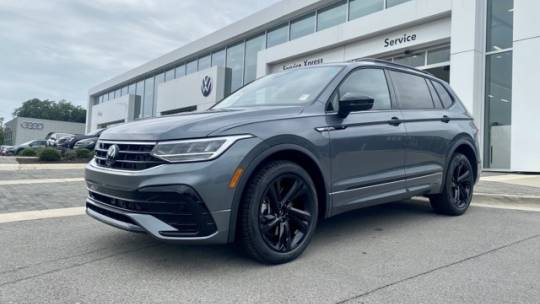 2024 Volkswagen Tiguan se r-line
