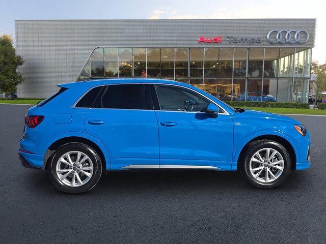 2021 audi q3 45 s line premium