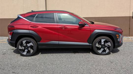 2024 Hyundai Kona
