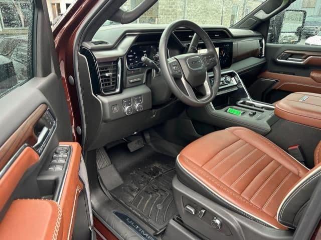 2024 gmc sierra 3500hd denali ultimate in easley, south carolina