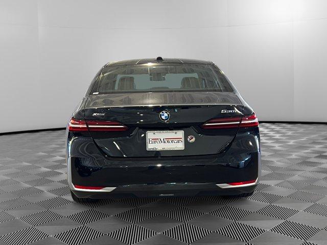 2024 bmw 530 530i xdrive