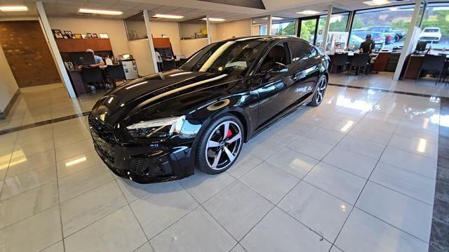 2023 audi a5 2.0t premium plus