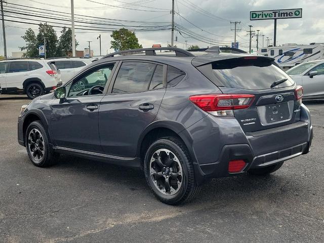 2021 subaru crosstrek premium