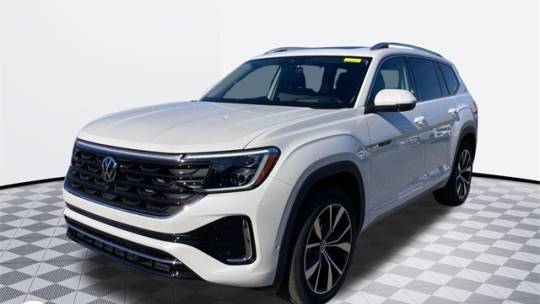 2025 Volkswagen Atlas