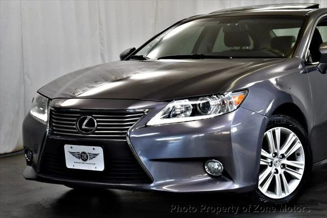 2013 lexus es 350 base
