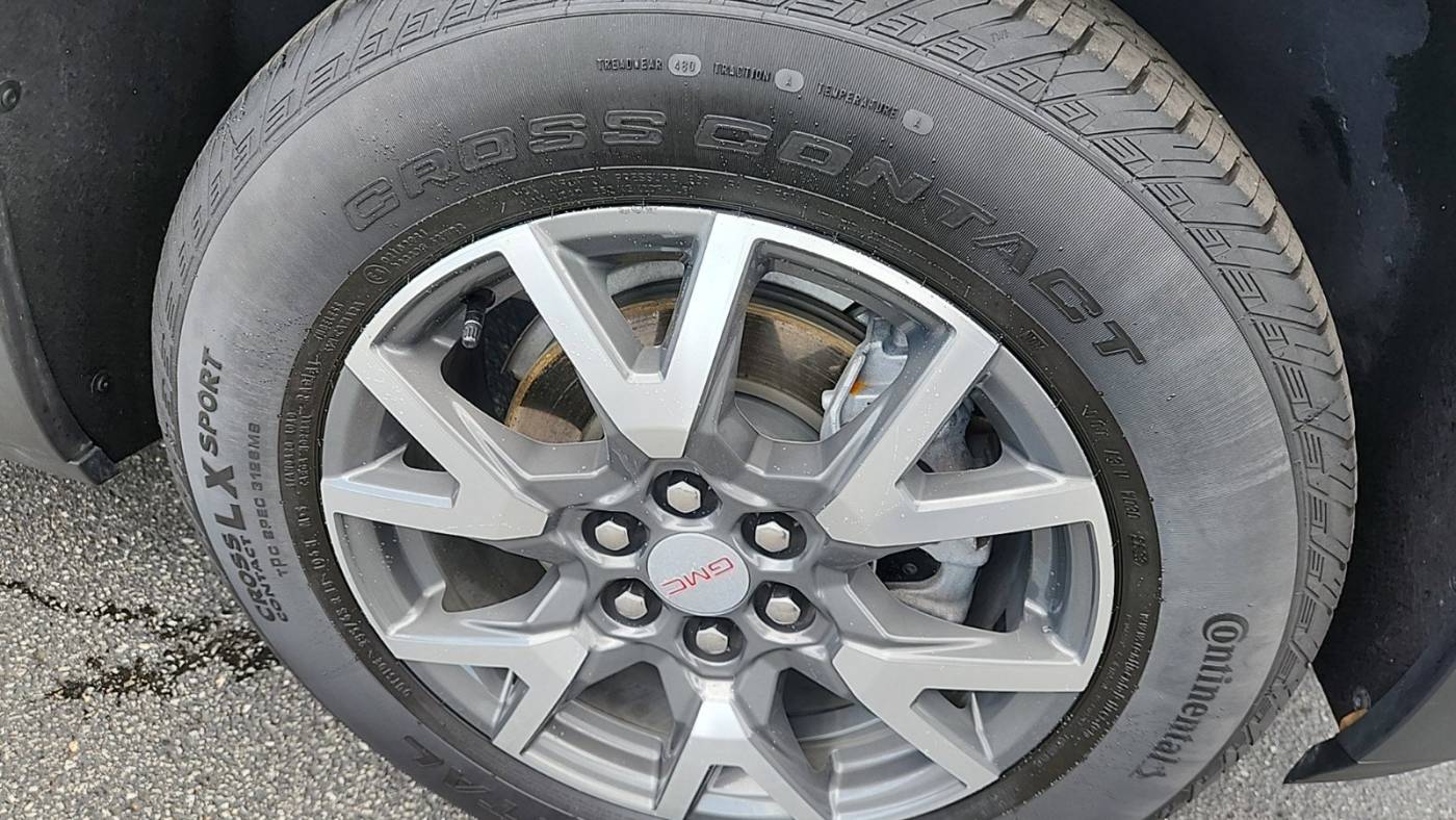 2023 gmc acadia sle
