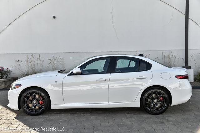 2023 alfa romeo giulia ti